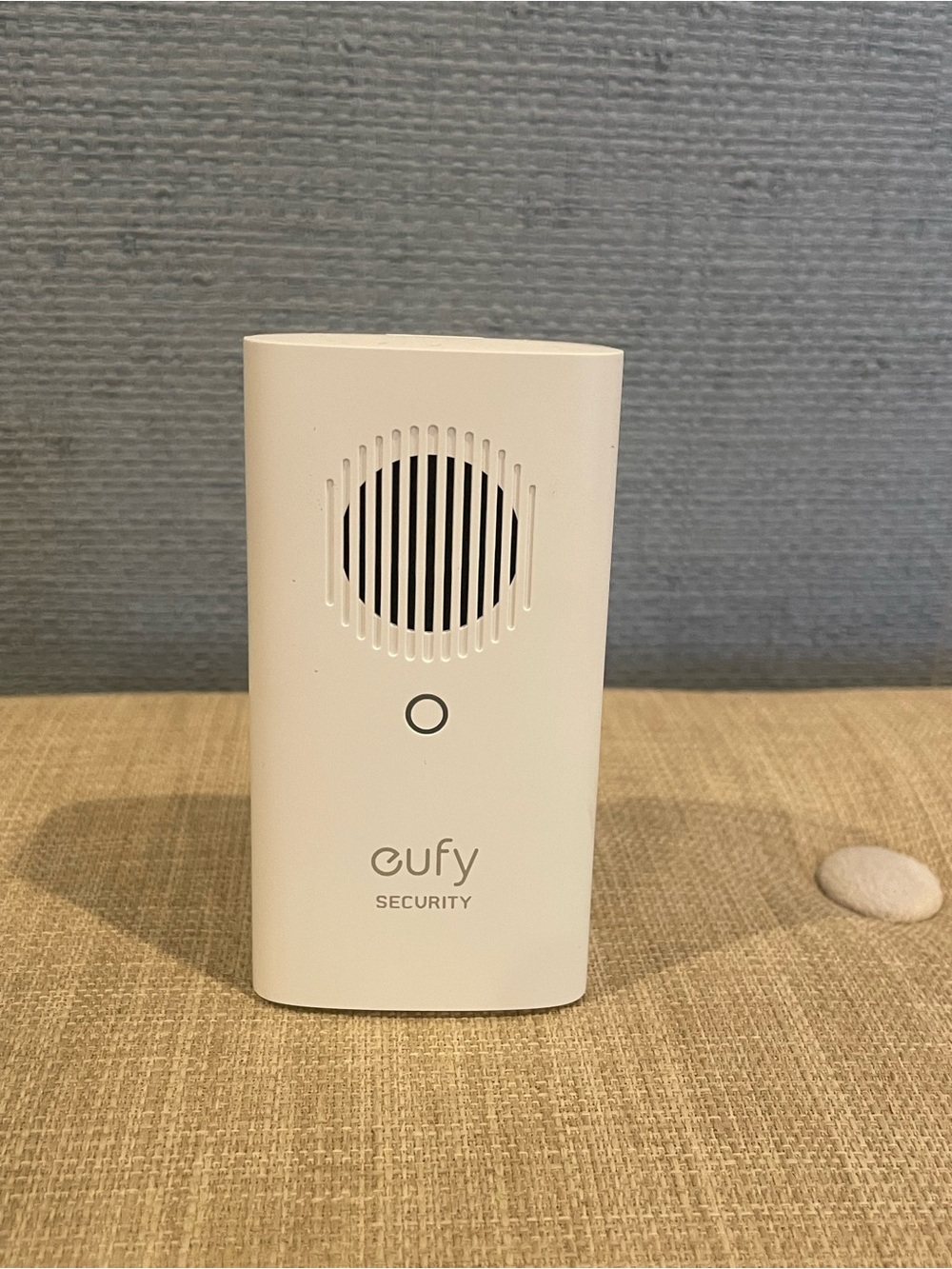 Eufy Doorbell Chime Speaker - Compact Portable Audio Model T8740